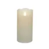 1 LED flame candle