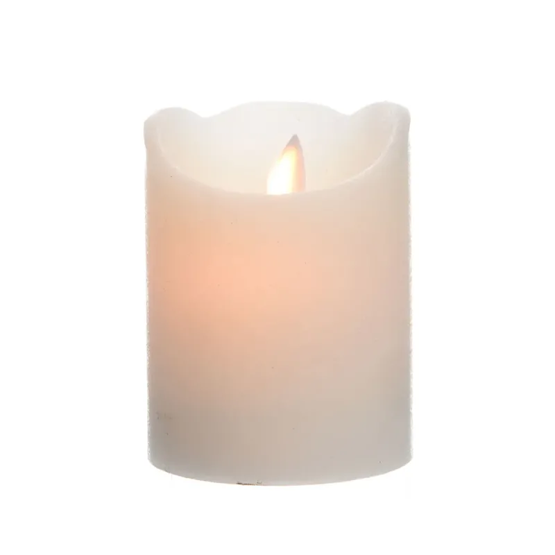 Flame Candle 1 LED 8 x 10