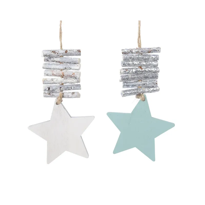 Stars Blue Light με Ξύλινα Πνευστά.2