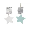Stars Blue Light with Woodwinds pcs.2