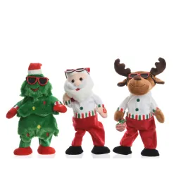 Ανάμεικτες μαριονέτες σε κίνηση cm 33