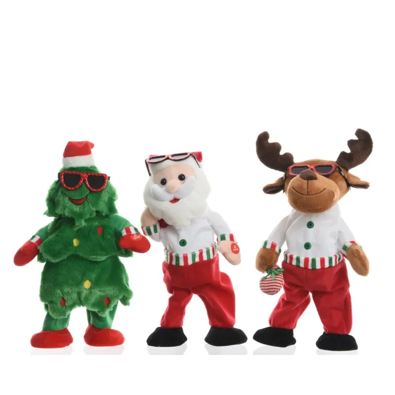 Assorted puppets in Motion cm 33