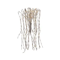 Ramo Salice 220 Led Quente cm 100