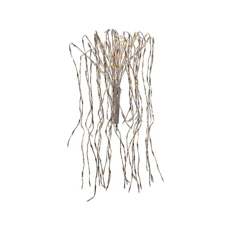 Ramo Salice 220 Led Quente cm 100