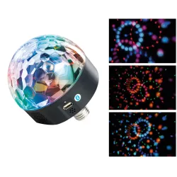 Proiettore Led Magiche Bolle