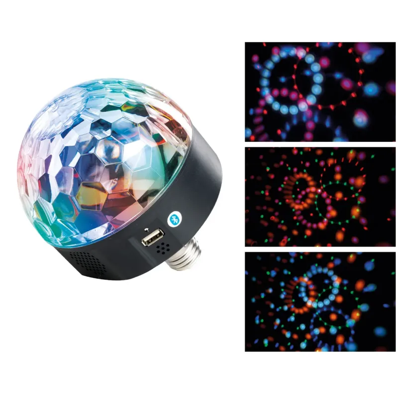 Projektory Led Magiczne Bąbelki