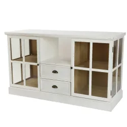 Okna i szuflady szafek 56 x 150 x 90