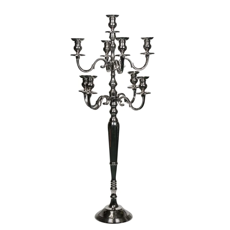 Candelabro in Metallo x 9 cm 120
