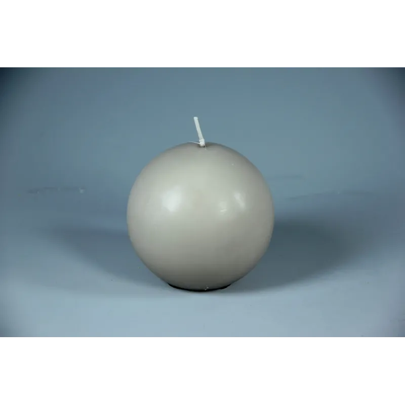 Sfera DM bougie. MM 60 stuks.12 Taupe