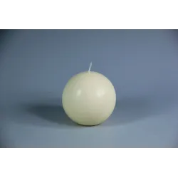 Candela Sfera DM. MM 60 pz.4 Avorio