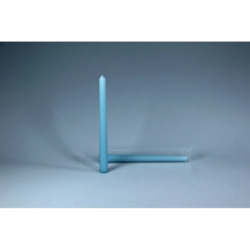 Μπουζί κωνικό 21 x 250 MM 12 τμχ μπλε