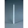 Koniskt tändstift 21 x 400 MM 8 st. vit