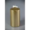 4 Moccoli Metallic h 150 cm x dm 75 mm Oro