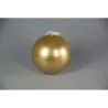 4 Candele Sfera Metallic dm 100 mm