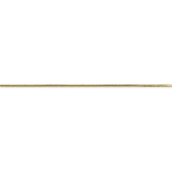 Elastic cord mt 100 Gold