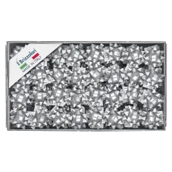 Stars 6811 mm 6.5 pcs.100 Silver