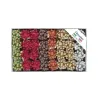 Glitter stars mm 6.5 pcs.100