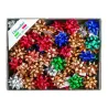 Stars 6811 mm 10 pcs.100 Assorted colours