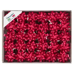 Stars 6811 mm 10 pcs.100 Red