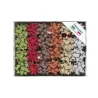 Glitter stars mm 15 pcs.50