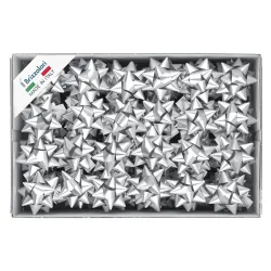 Sterren 6811 mm 19 st.70 Zilver