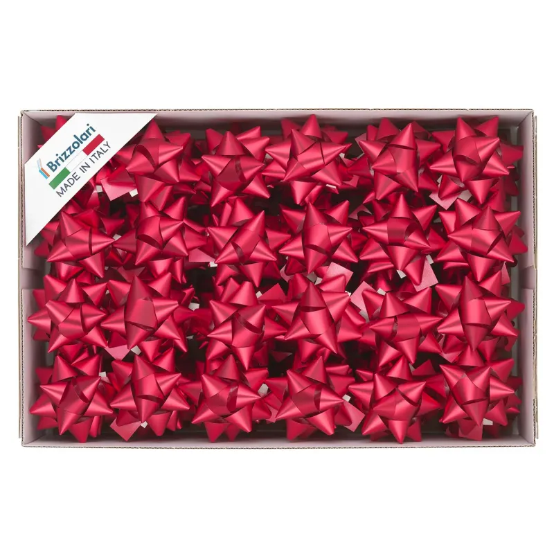 Etoiles 6811 mm 19 pcs.70 Rouge