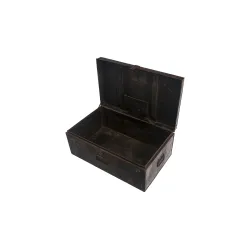 Baúl metálico original