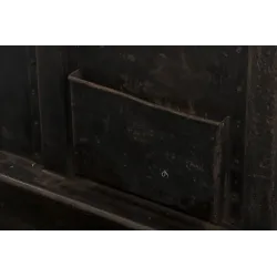 Baúl metálico original