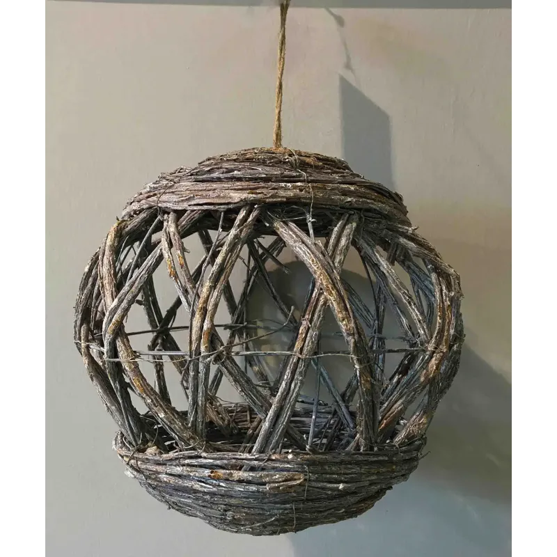 Ratanová koule cm 30