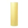 Moccolo h 50 cm dm 10 cm Ivory