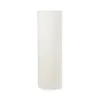 Moccolo h 50 cm  dm 10 cm