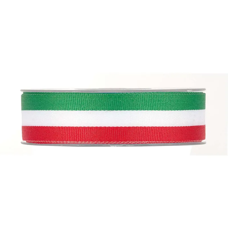 Nastro Bandiera Italia mm 25 x 20 mt
