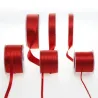 Italian Double Satin Ribbon in 30 colors