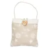 Romantic Cotton Bag cm 12 x 12 pcs.10
