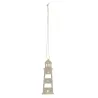 Cartellino Decoro Faro cm 8 pz.6
