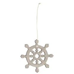 Dissel Decoratie Kaart cm 8 stuks.6