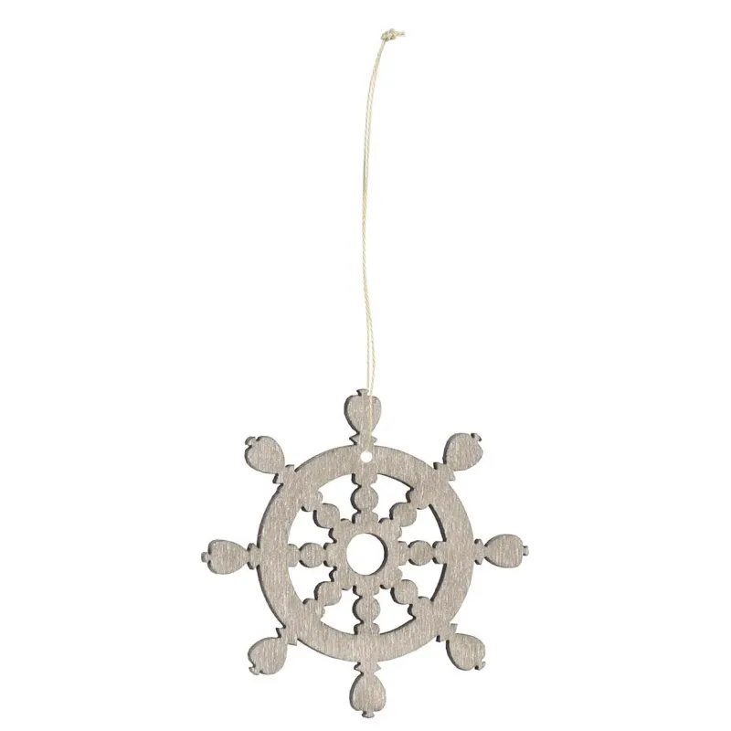 Deichsel Dekorationskarte cm 8 Stk.6