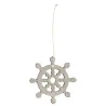 Cartellino Decoro Timone cm 8 pz.6