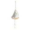 Cartellino Decoro Barca cm 10 x 7,8