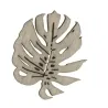 Decoro Foglia cm 4 pz.24 naturale