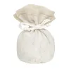 10 Beatrix sachets cm 6 x 12 Ivory