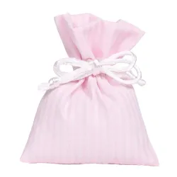 Bolsos 10 Rayas cm 8 x 10 Rosa