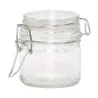 Glass jar 7 x 7 cm