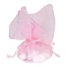 10 Matte Louvre Organza Tulle