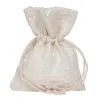 10 Sandy Diamant bags 9 x 12 cm