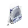 Diamant Stickers Tape 2 lines mm 8 x 1.5 mt