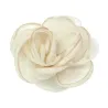 Rosellina Organza cm 5 pz.6 crema