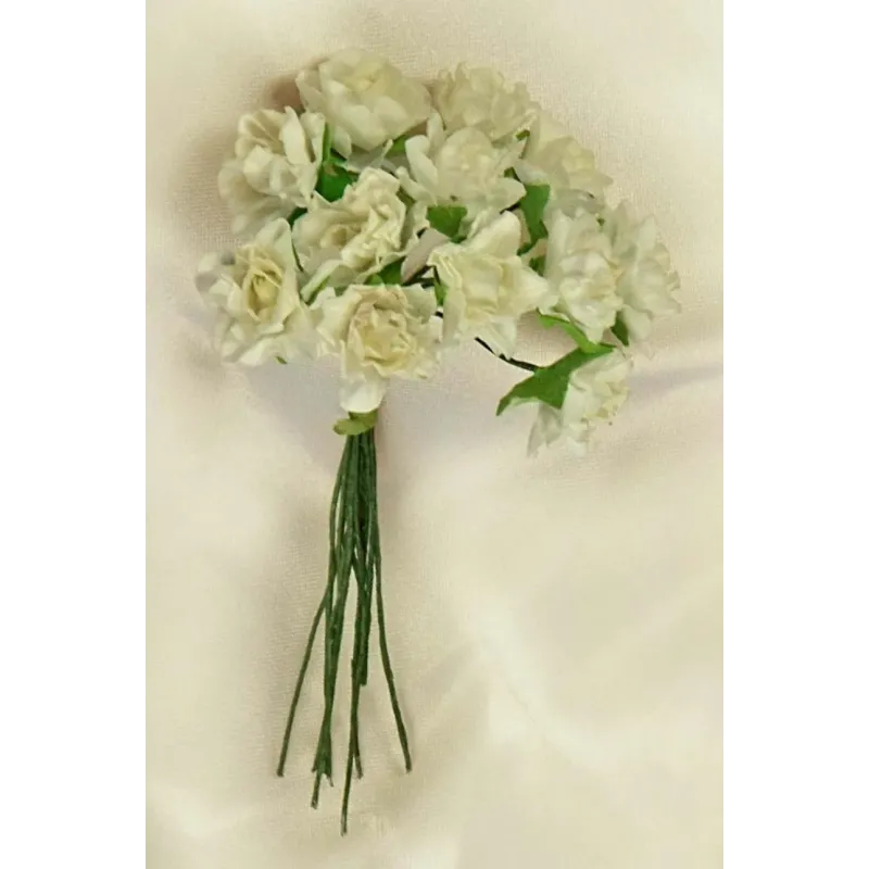 Bouquet Rose Mini 144 pcs. ivory