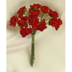 Bouquet Rose Mini 144 db piros