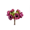 Anemonen 6 bloemen 27 cm